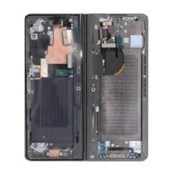 Middle Frame Chassis For Samsung Galaxy Z Fold 5 Gray | ORIGINAL